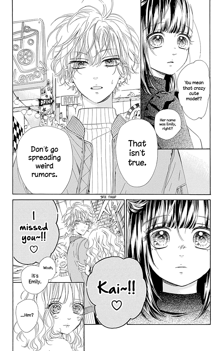 Honey Lemon Soda Chapter 29 22